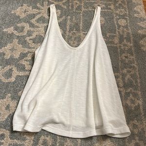 Free people tank top